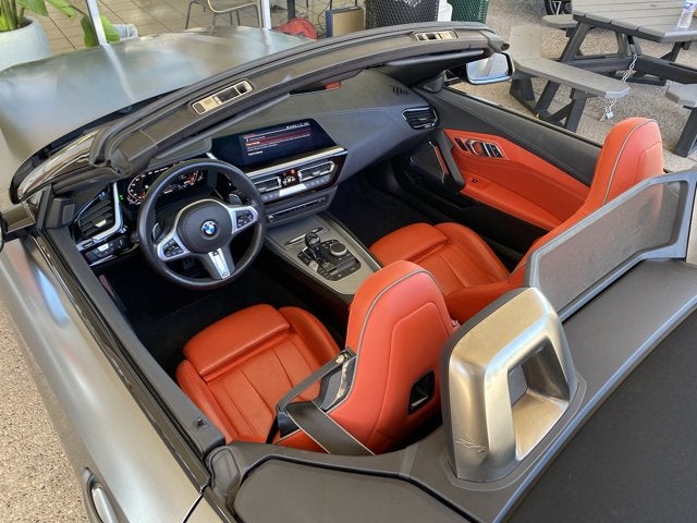 2020 BMW Z4 sDrive M40i