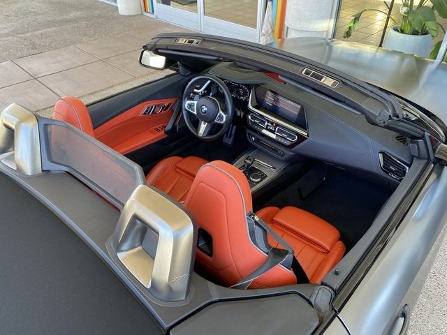 2020 BMW Z4 sDrive M40i