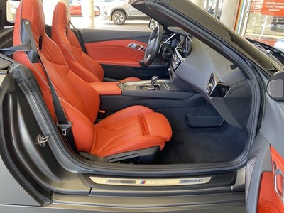 2020 BMW Z4 sDrive M40i