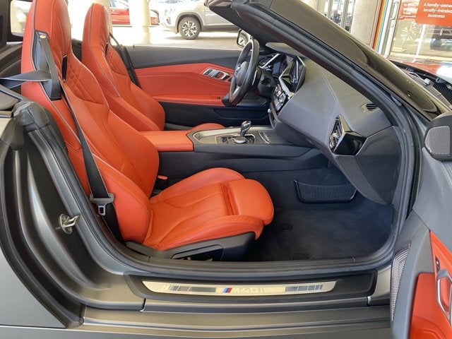 2020 BMW Z4 sDrive M40i