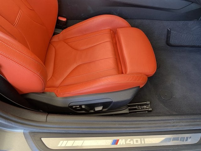 2020 BMW Z4 sDrive M40i