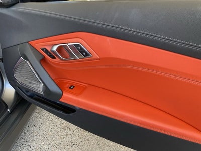 2020 BMW Z4 sDrive M40i