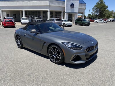 2020 BMW Z4 sDrive M40i