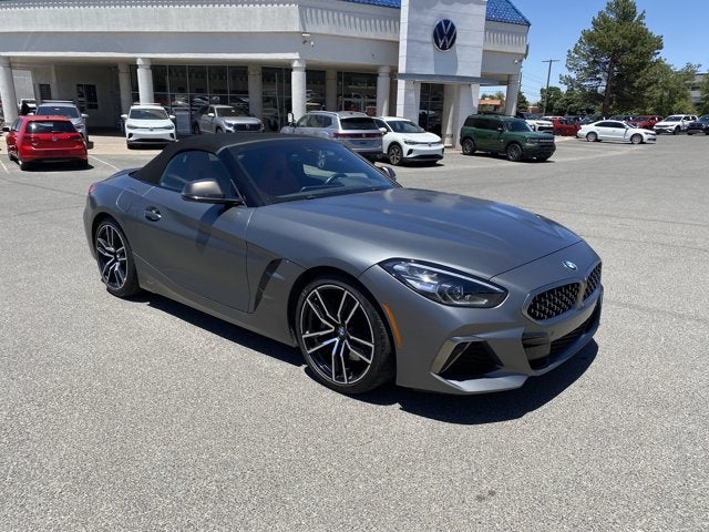 2020 BMW Z4 sDrive M40i