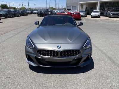 2020 BMW Z4 sDrive M40i