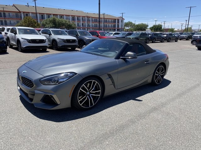 2020 BMW Z4 sDrive M40i