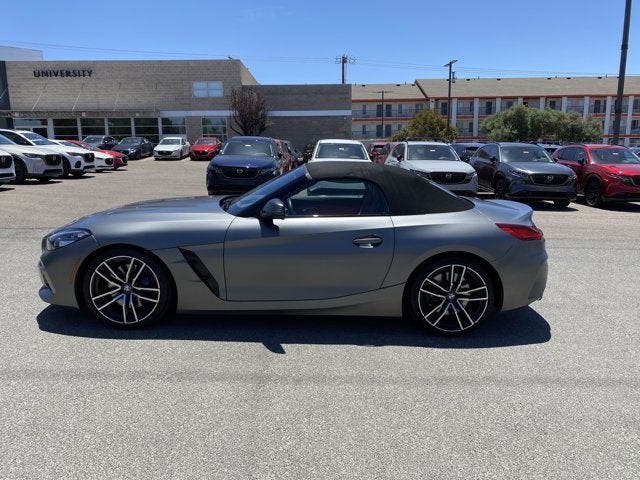 2020 BMW Z4 sDrive M40i