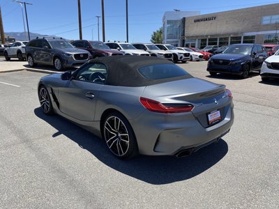 2020 BMW Z4 sDrive M40i