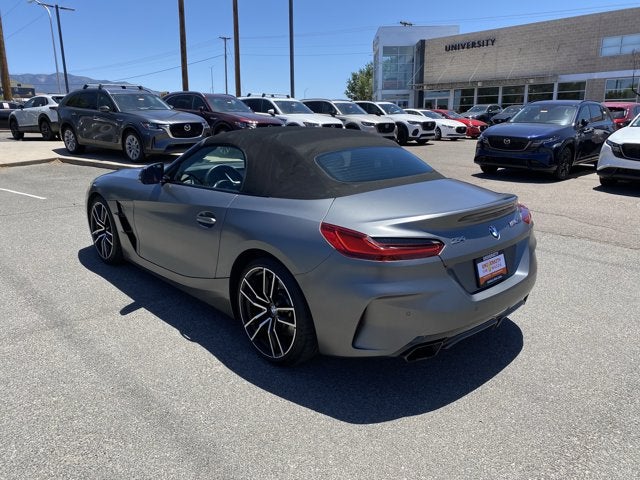 2020 BMW Z4 sDrive M40i
