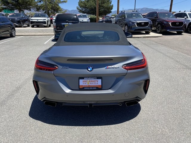 2020 BMW Z4 sDrive M40i