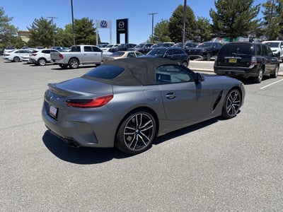 2020 BMW Z4 sDrive M40i