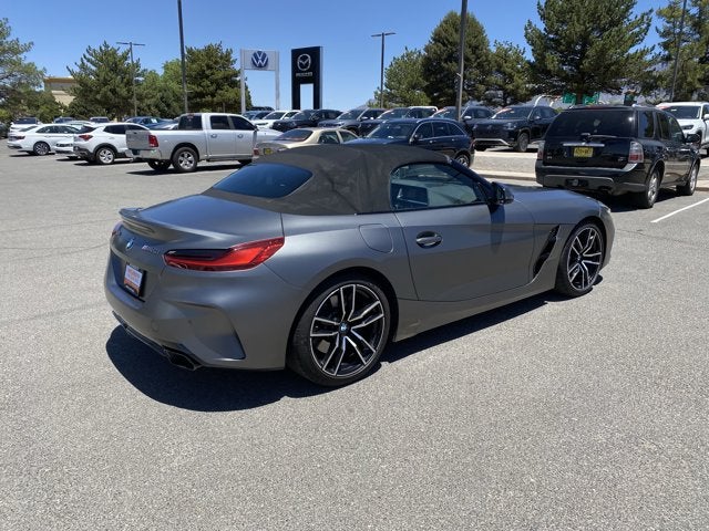 2020 BMW Z4 sDrive M40i
