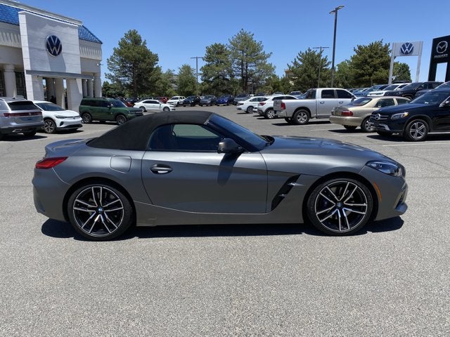 2020 BMW Z4 sDrive M40i