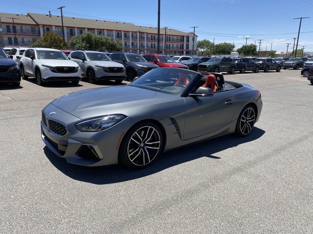 2020 BMW Z4 sDrive M40i