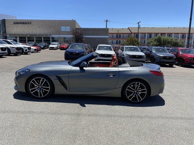 2020 BMW Z4 sDrive M40i