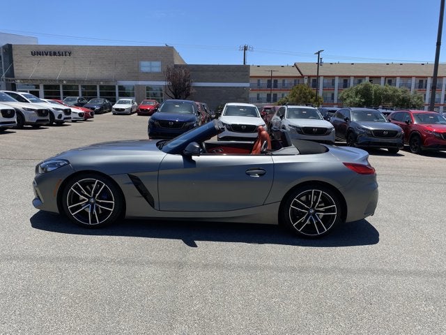 2020 BMW Z4 sDrive M40i