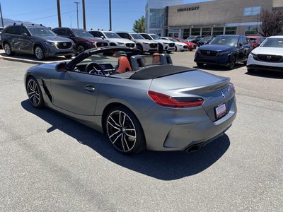 2020 BMW Z4 sDrive M40i