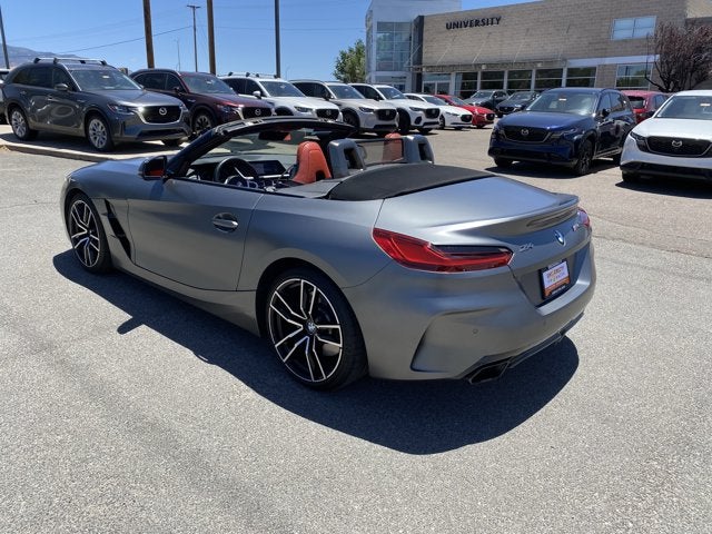 2020 BMW Z4 sDrive M40i