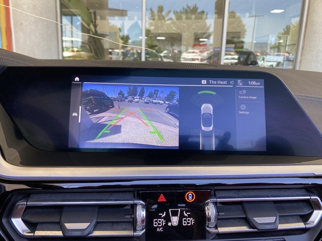 2020 BMW Z4 sDrive M40i