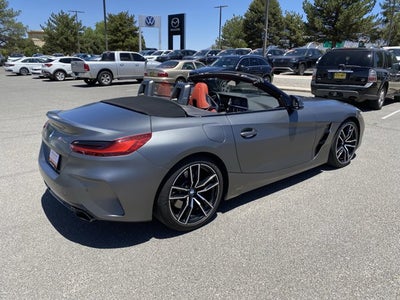 2020 BMW Z4 sDrive M40i