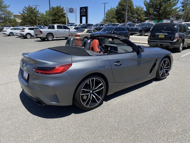 2020 BMW Z4 sDrive M40i