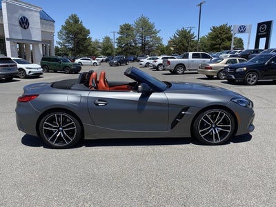 2020 BMW Z4 sDrive M40i
