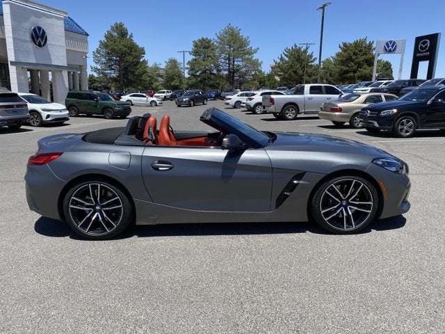 2020 BMW Z4 sDrive M40i