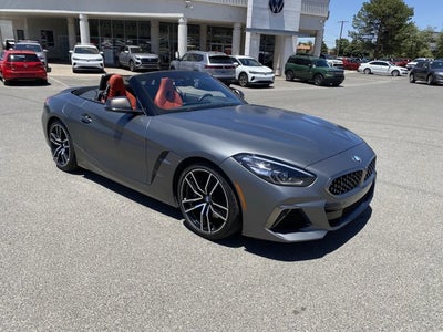 2020 BMW Z4 sDrive M40i