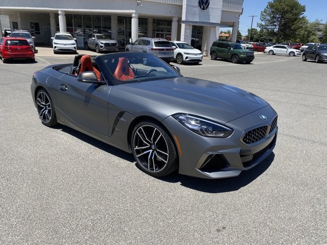 2020 BMW Z4 sDrive M40i