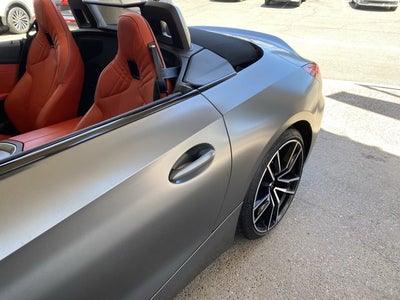 2020 BMW Z4 sDrive M40i