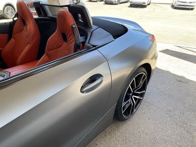 2020 BMW Z4 sDrive M40i