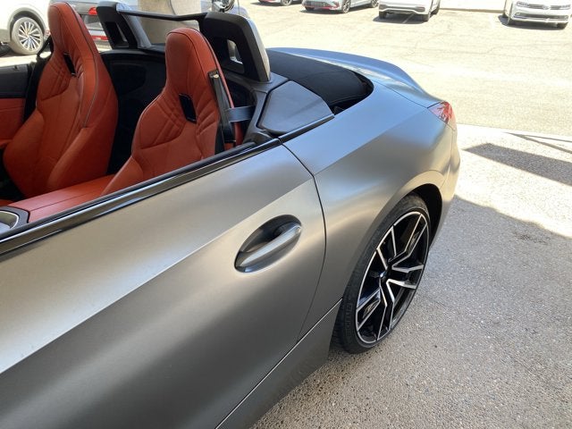 2020 BMW Z4 sDrive M40i