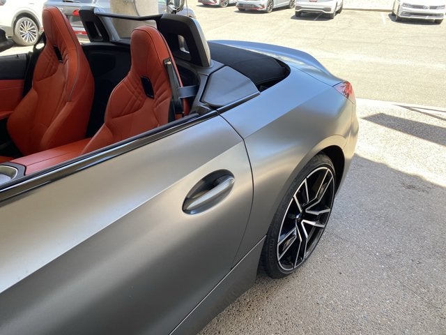 2020 BMW Z4 sDrive M40i