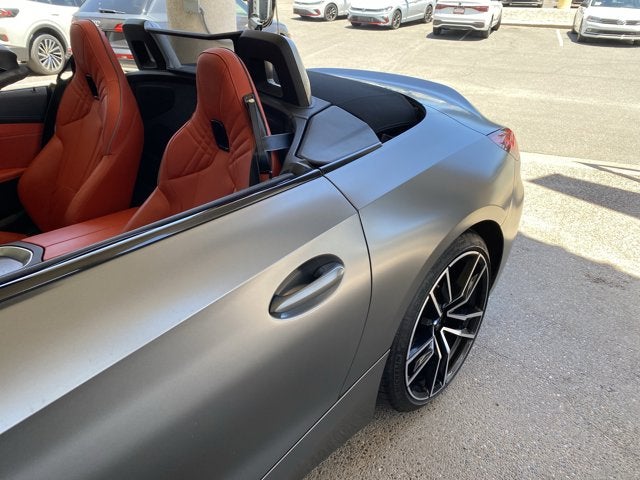 2020 BMW Z4 sDrive M40i