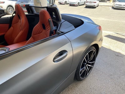 2020 BMW Z4 sDrive M40i