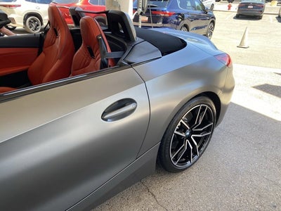 2020 BMW Z4 sDrive M40i
