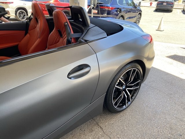 2020 BMW Z4 sDrive M40i
