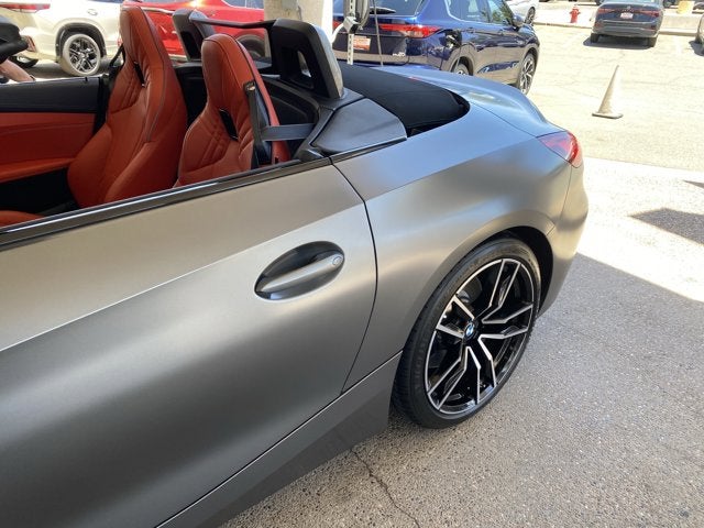 2020 BMW Z4 sDrive M40i