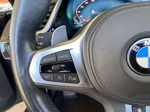 2020 BMW Z4 sDrive M40i