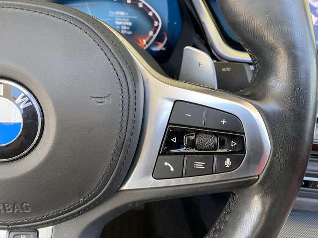 2020 BMW Z4 sDrive M40i