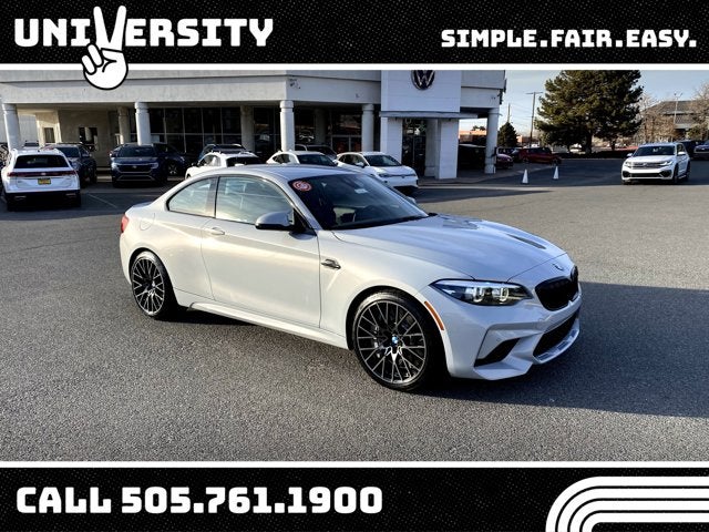 2020 BMW M2 Competition