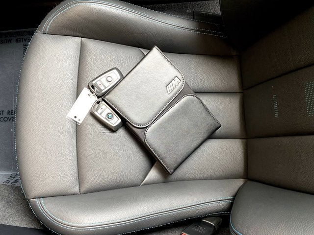 2020 BMW M2 Competition