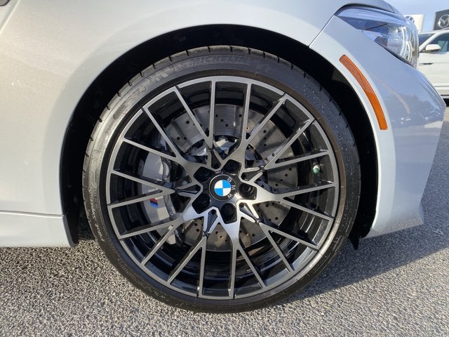 2020 BMW M2 Competition