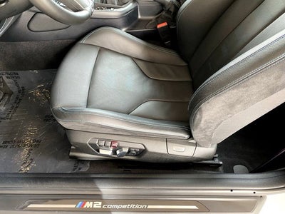 2020 BMW M2 Competition