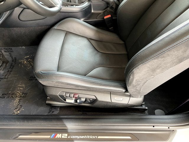 2020 BMW M2 Competition