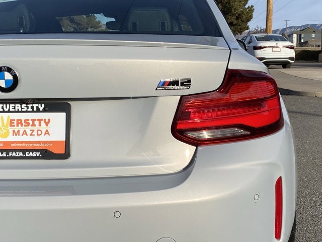 2020 BMW M2 Competition