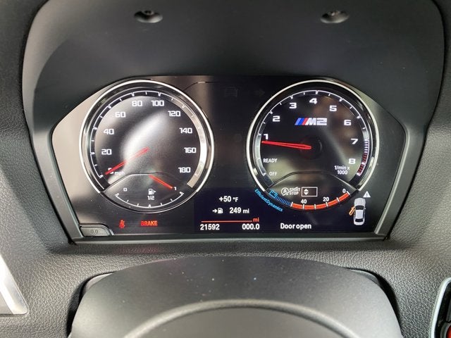 2020 BMW M2 Competition