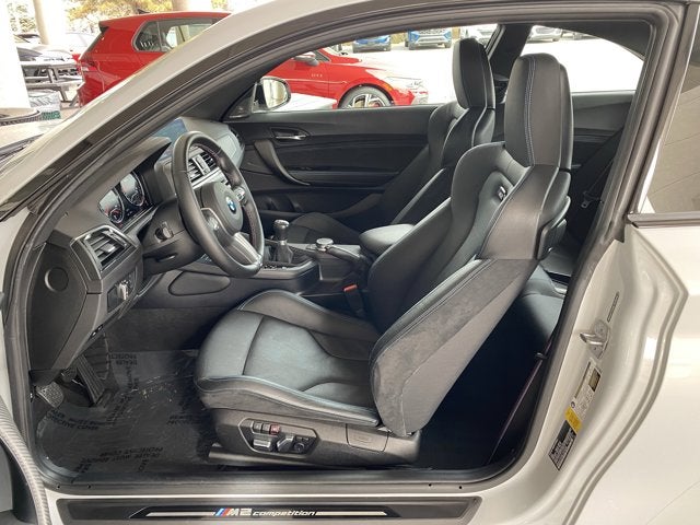 2020 BMW M2 Competition