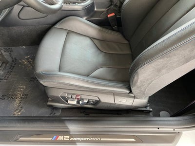 2020 BMW M2 Competition