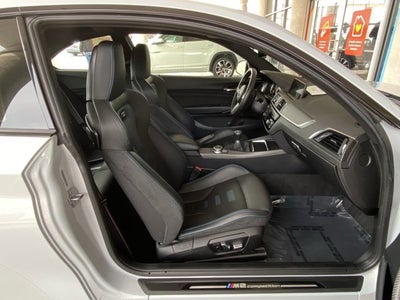 2020 BMW M2 Competition